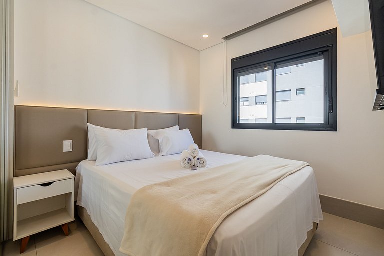 YOU137B_2 Quartos com Vaga | Melhor de Pinheiros