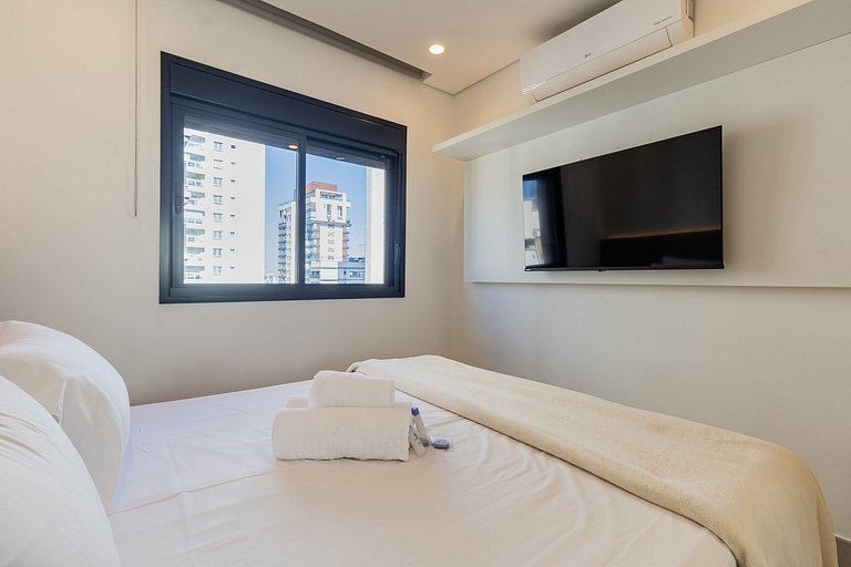 YOU137B_2 Quartos com Vaga | Melhor de Pinheiros