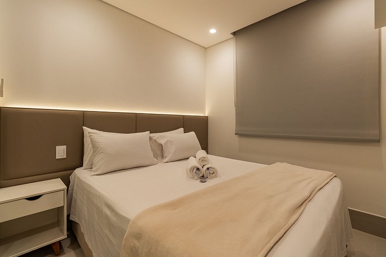 YOU137B_2 Quartos com Vaga | Melhor de Pinheiros