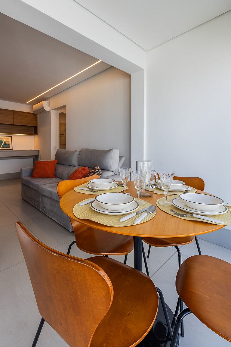 YOU137B_2 Quartos com Vaga | Melhor de Pinheiros