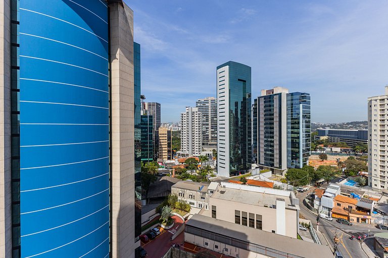 FL1211_Apto novo, moderno e perto da Faria Lima