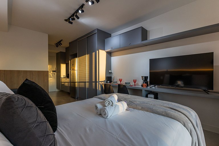 HOUX901_ Completo, moderno e próximo Faria Lima