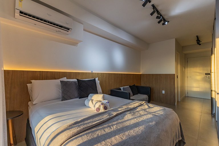 HOUX901_ Completo, moderno e próximo Faria Lima