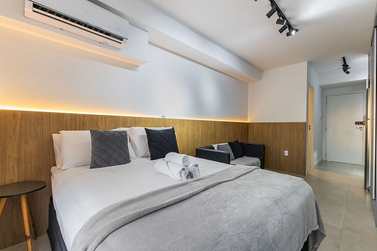 HOUX901_ Completo, moderno e próximo Faria Lima