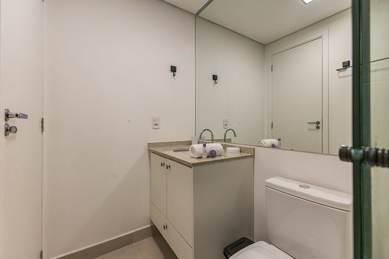 HOUX901_ Completo, moderno e próximo Faria Lima