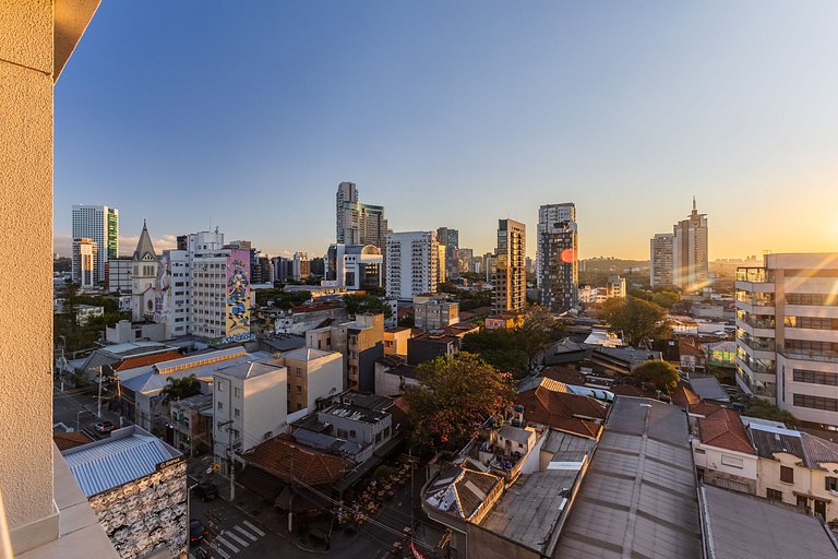 HOUX901_ Completo, moderno e próximo Faria Lima
