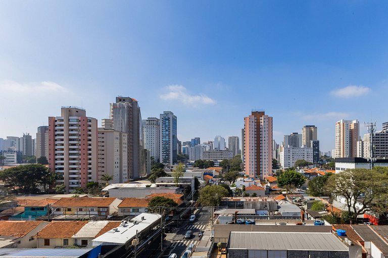 VBO803_Completo 1 dorm. no melhor da Vila Olímpia
