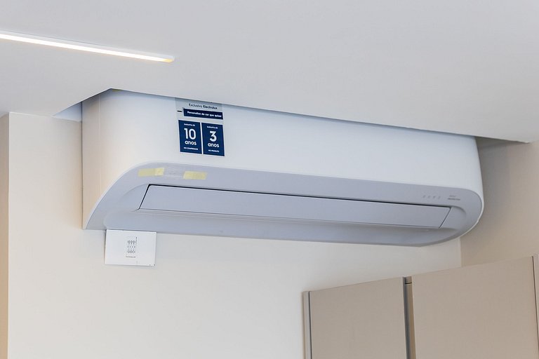 Belo studio c/ cama queen na Vila Olimpia