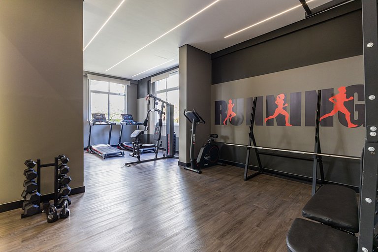 Lindo studio no coração de Pinheiros