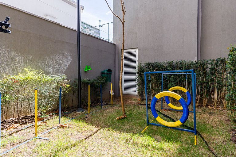 Lindo studio no coração de Pinheiros