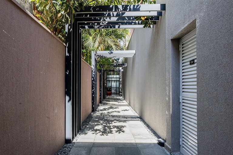 Charmoso studio na Cardeal Arcoverde