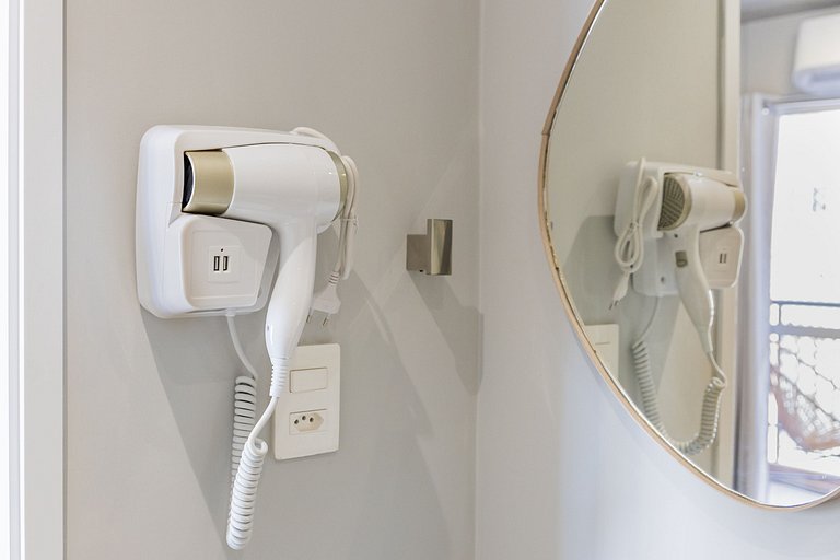 Lindo studio no coração de Pinheiros