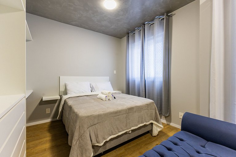 Lindo studio no coração de Pinheiros