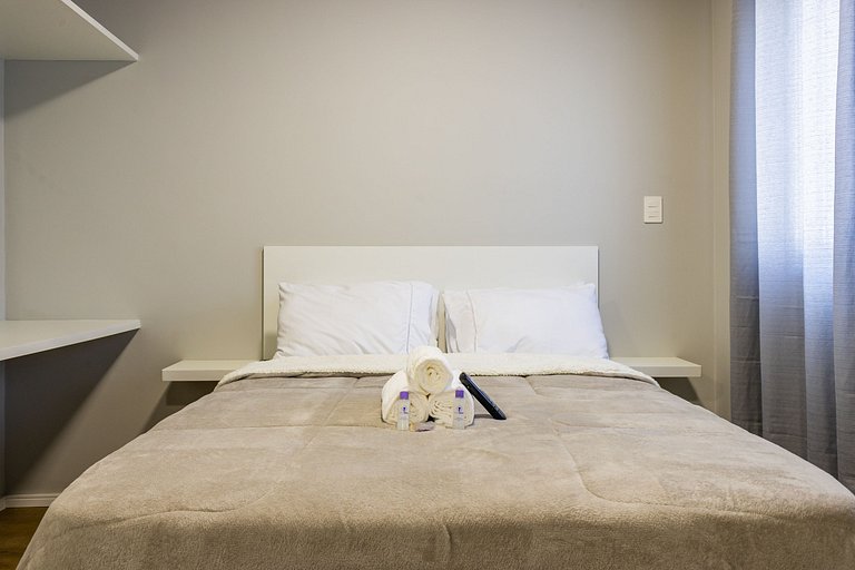 Lindo studio no coração de Pinheiros