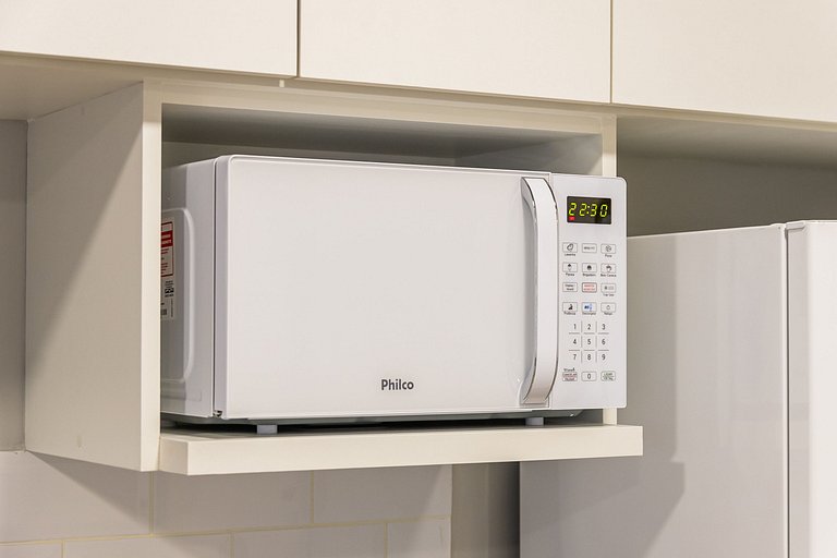 Lindo studio no coração de Pinheiros