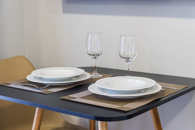 Lindo studio no coração de Pinheiros