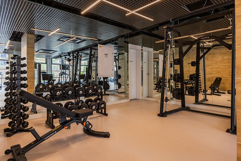 Charmoso apê ao lado do metrô Vila Madalena