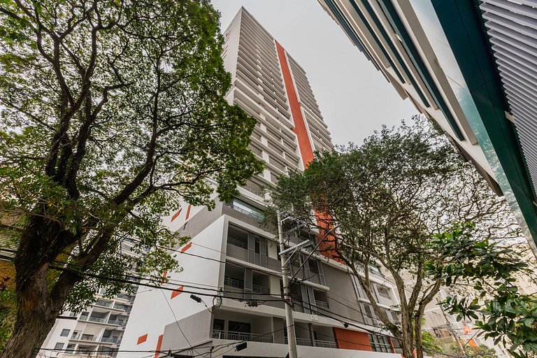 Charmoso studio a 100m da Estação Vl. Madalena