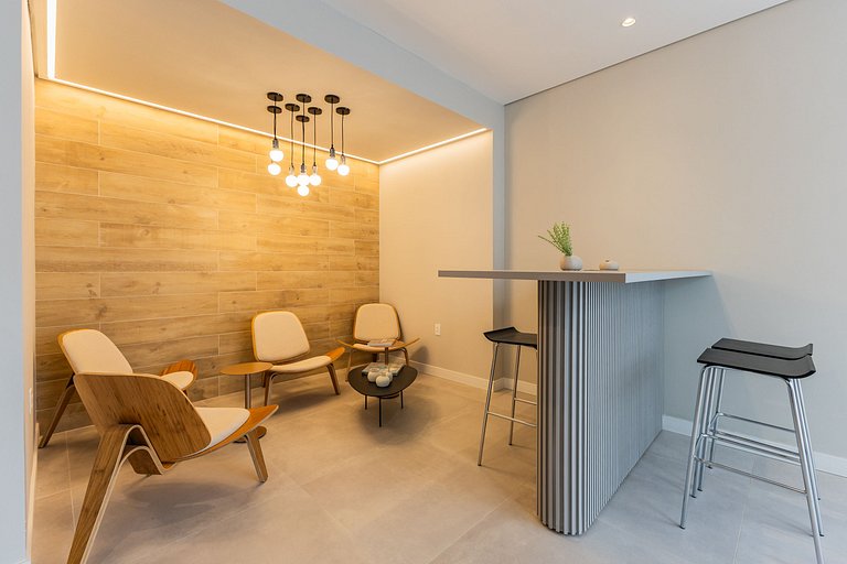 Charmoso studio a 100m da Estação Vl. Madalena