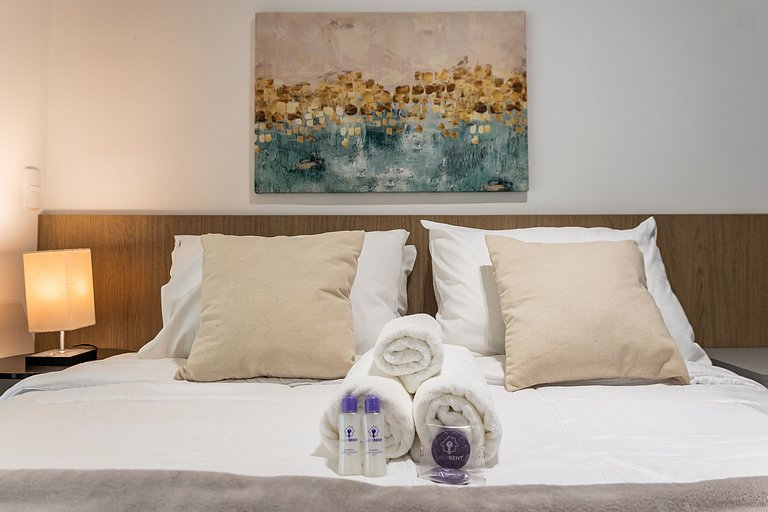 Charmoso apê ao lado do metrô Vila Madalena