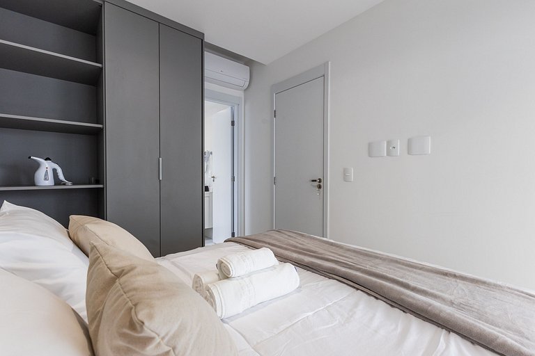 Charmoso apê ao lado do metrô Vila Madalena