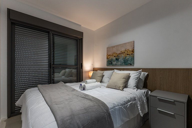 Charmoso apê ao lado do metrô Vila Madalena