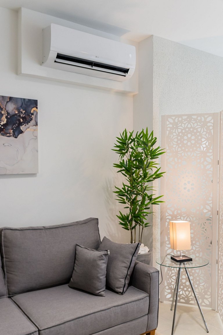 Charmoso apê ao lado do metrô Vila Madalena