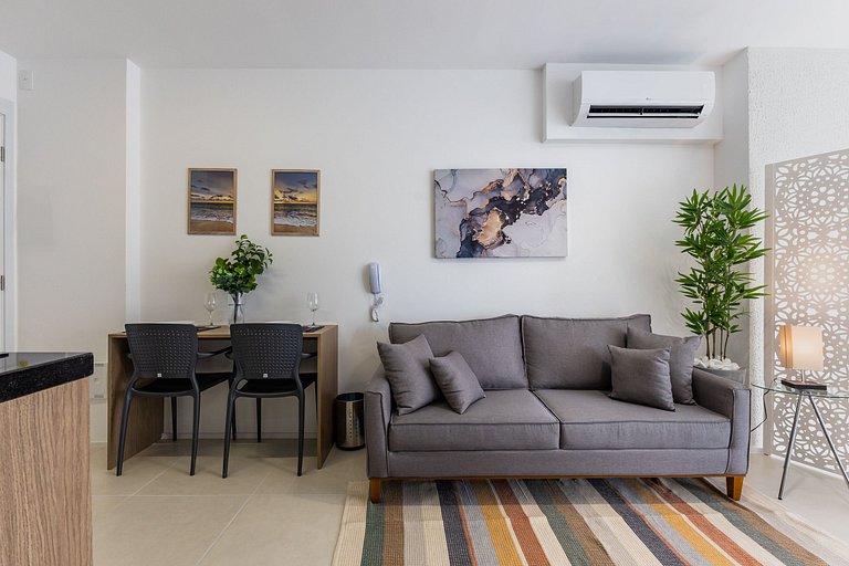 Charmoso apê ao lado do metrô Vila Madalena