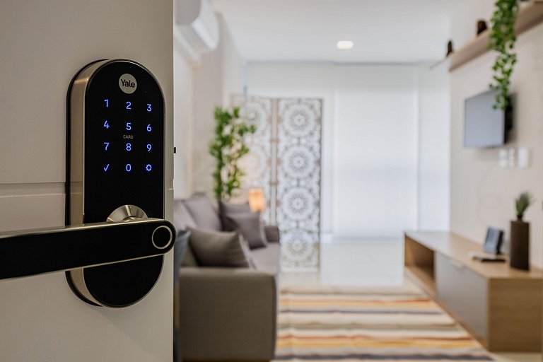 Charmoso apê ao lado do metrô Vila Madalena