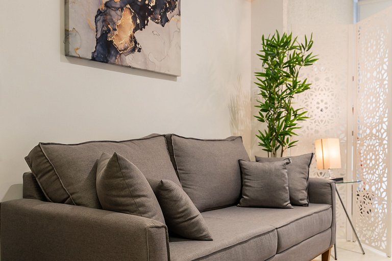 Charmoso apê ao lado do metrô Vila Madalena