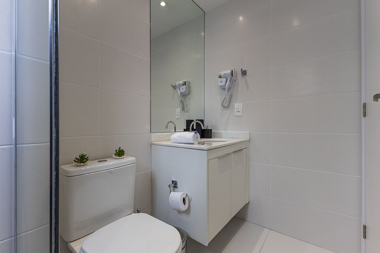 Charmoso apê ao lado do metrô Vila Madalena