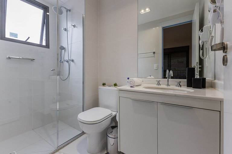 Charmoso apê ao lado do metrô Vila Madalena