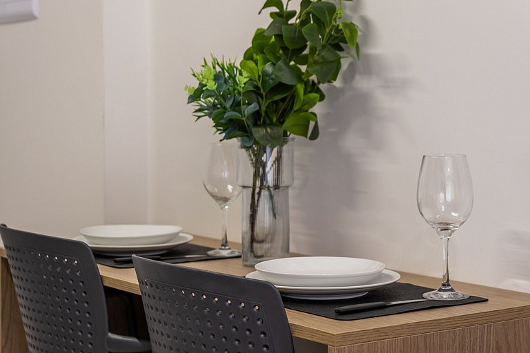 Charmoso apê ao lado do metrô Vila Madalena