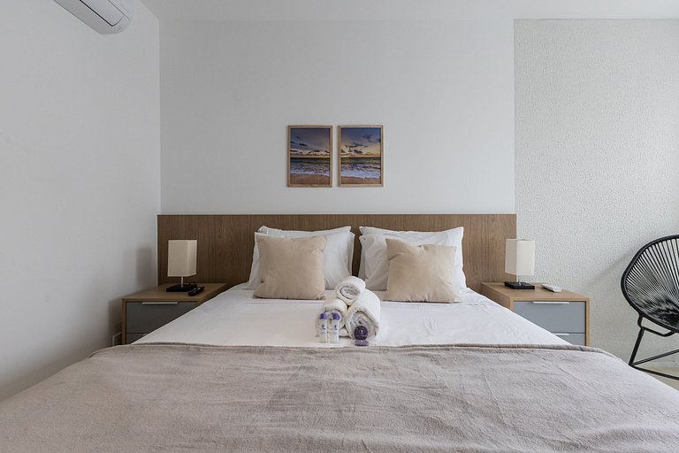 Charmoso studio a 100m da Estação Vl. Madalena