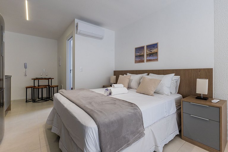 Charmoso studio a 100m da Estação Vl. Madalena