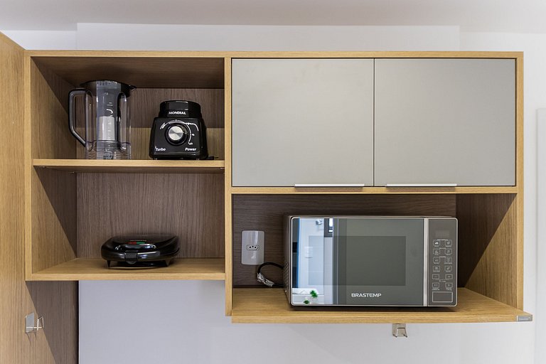 Charmoso studio a 100m da Estação Vl. Madalena