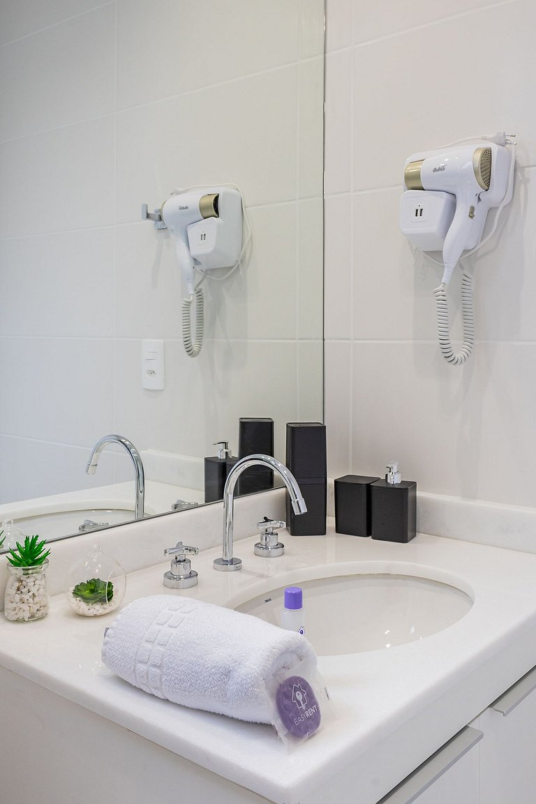 Charmoso studio a 100m da Estação Vl. Madalena