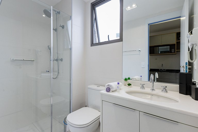 Charmoso studio a 100m da Estação Vl. Madalena