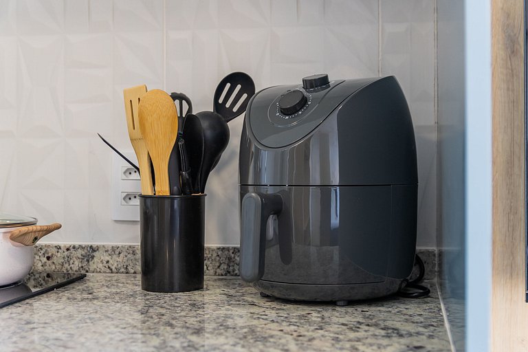 Lindo e compacto studio ao lado do Allianz Park