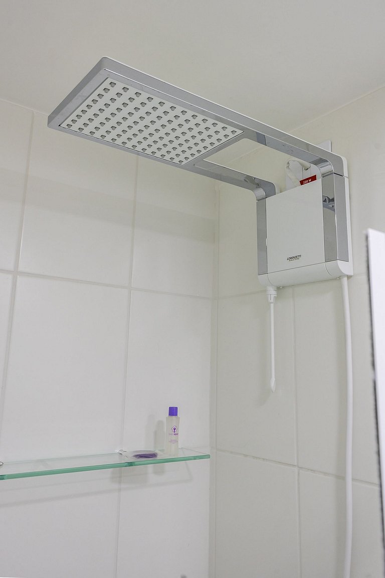 Lindo e compacto studio ao lado do Allianz Park