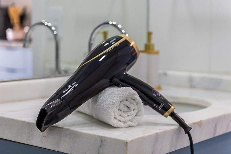 Lindo e compacto studio ao lado do Allianz Park