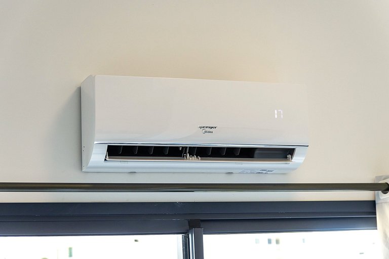 Charmoso studio na Rua Augusta