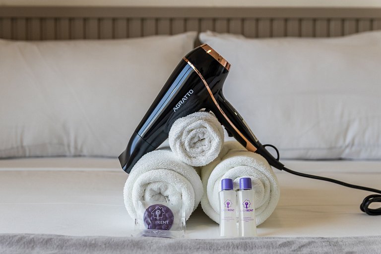 Charmoso studio na Rua Augusta