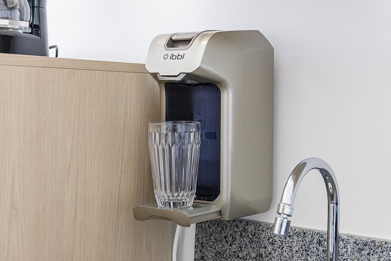 Charmoso studio na Rua Augusta