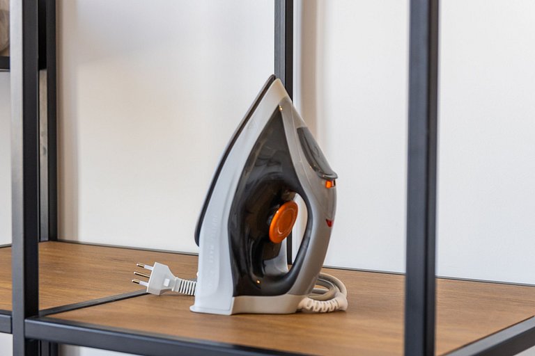 Belo studio no coração da Rua Augusta