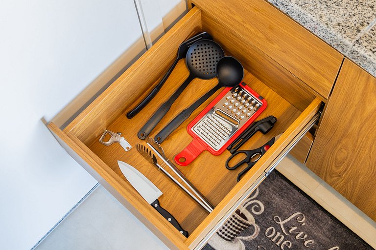 Belo studio no coração da Rua Augusta