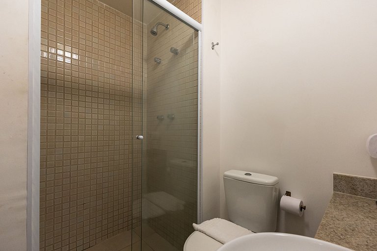 Charmoso studio C/vaga na Rua Augusta.