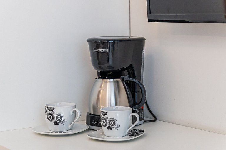 Charmoso studio C/vaga na Rua Augusta.