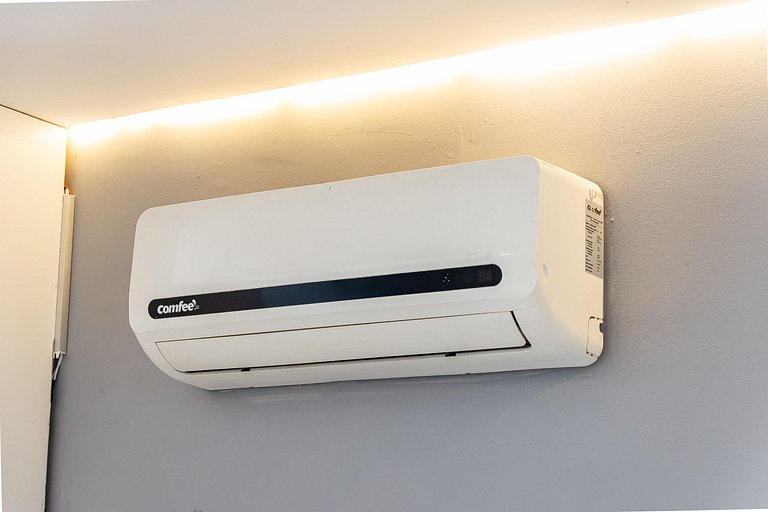 Charmoso studio C/vaga na Rua Augusta.