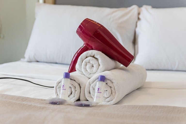 Charmoso studio C/vaga na Rua Augusta.